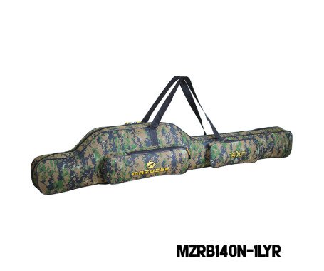 AQUA MARINE - 1 Layer Fishing Rod Bag (New Style)